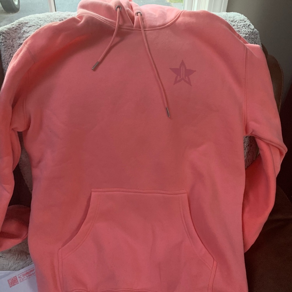 Jeffree Star hoodie
